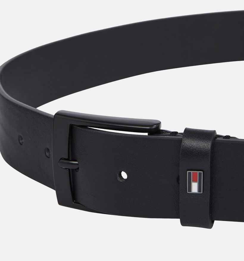 Tommy Hilfiger Adan Ceinture en Noir pour hommes (352883)