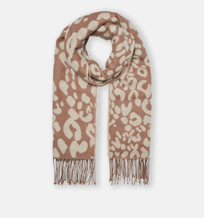 Vero Moda Hannah Bruine Sjaal voor dames (333516)