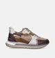 Mobils by Mephisto Janel Baskets en Beige pour femmes (346078) - pour semelles orthopédiques