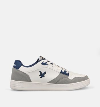 Lyle & Scott Sneakers Wit