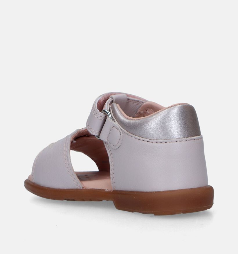 Geox Verred Sandales en Rose pour filles (337631)