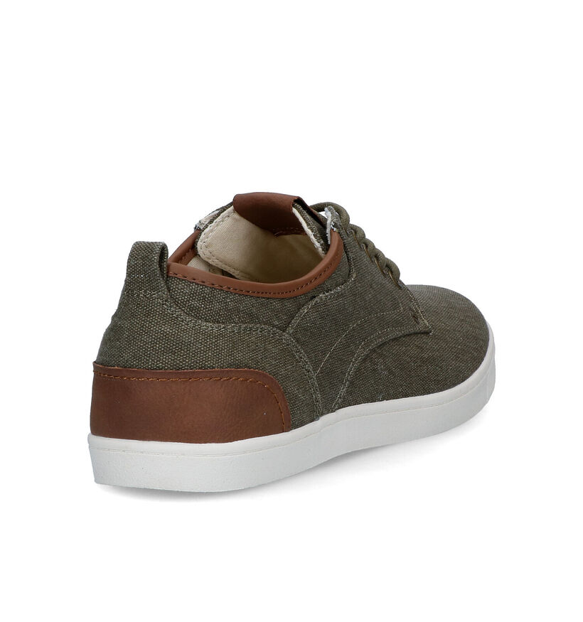 Bullboxer Zwarte Veterschoenen voor heren (348873)
