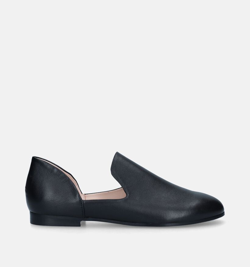 Louisa Lipsia Zwarte Loafers voor dames (341546)