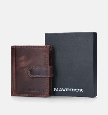 Maverick Petite maroquinerie Marron