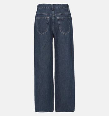 Orfeo Jeans Noir