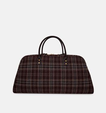 Laurent David Valises Marron