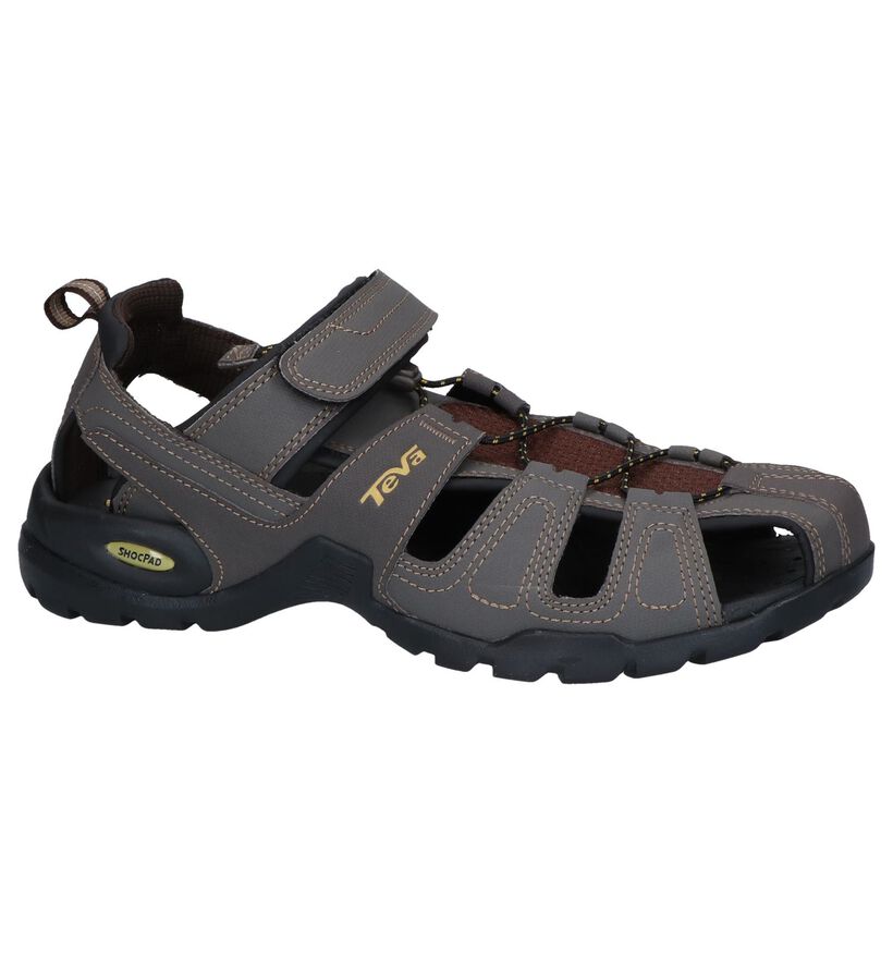 Teva Forebay Bruine Sandalen voor heren (321954)