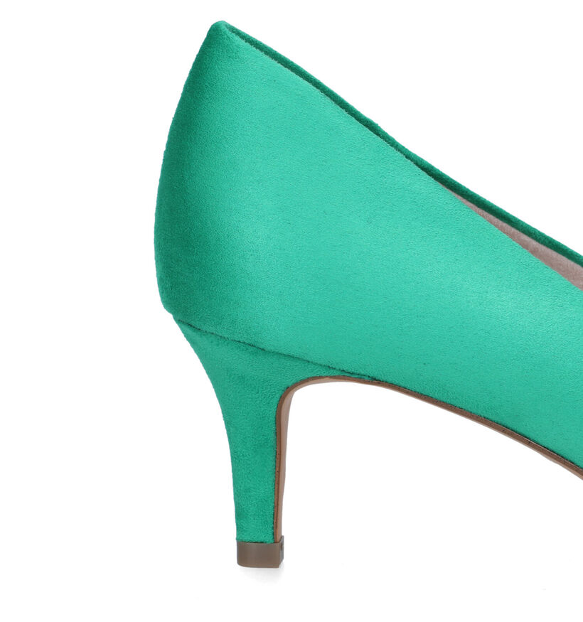 Tamaris Escarpins classiques en Vert pour femmes (320492)