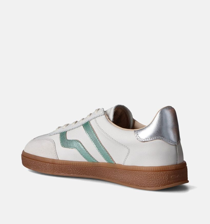 Gant Cuzima Baskets en Blanc pour femmes (353685) - pour semelles orthopédiques