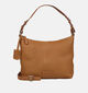 Burkely Skylar Cognac Schoudertas voor dames (356693)