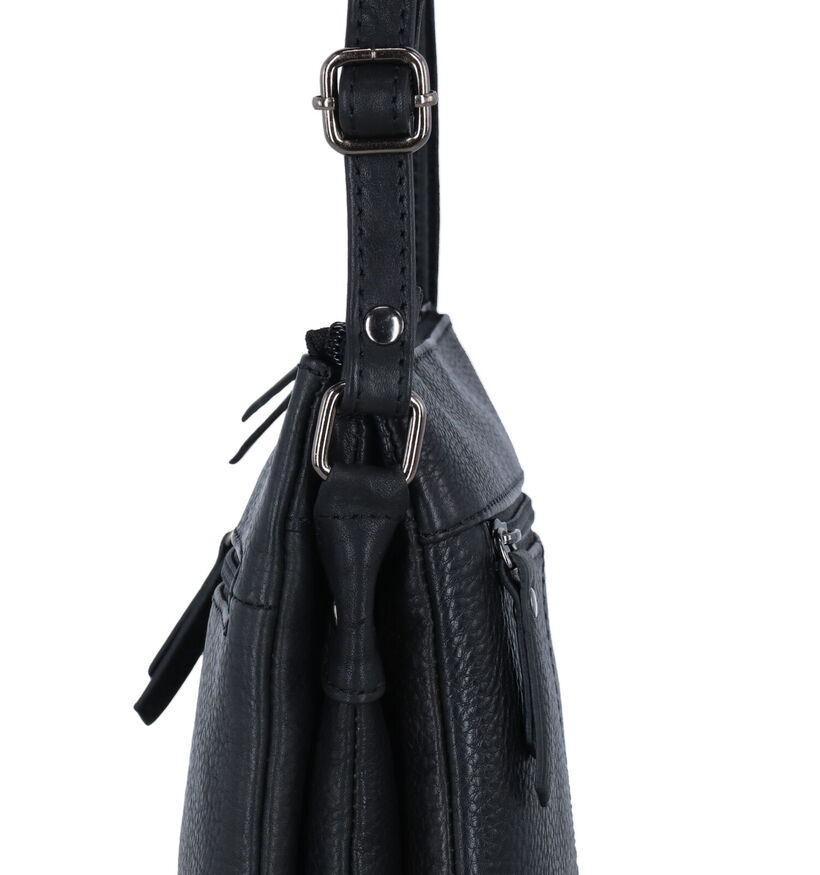 Burkely Ranger Zwarte Crossbody Tas voor dames (318162)