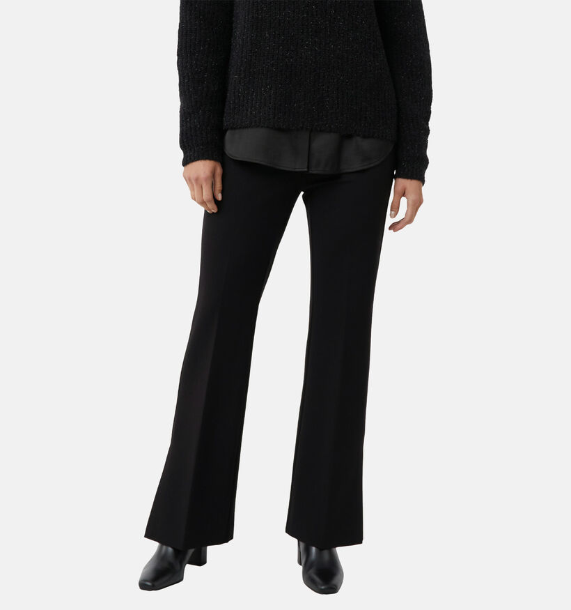 comma Pantalon classique en Noir comma Pantalon classique en Noir pour femmes (366550)