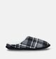 Jack & Jones Murphy Mule Pantoufles en Gris pour hommes (348911)