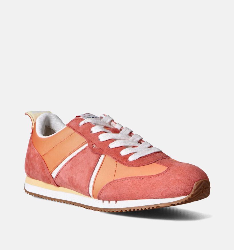 Tamaris Baskets en Orange pour femmes (351567) - pour semelles orthopédiques