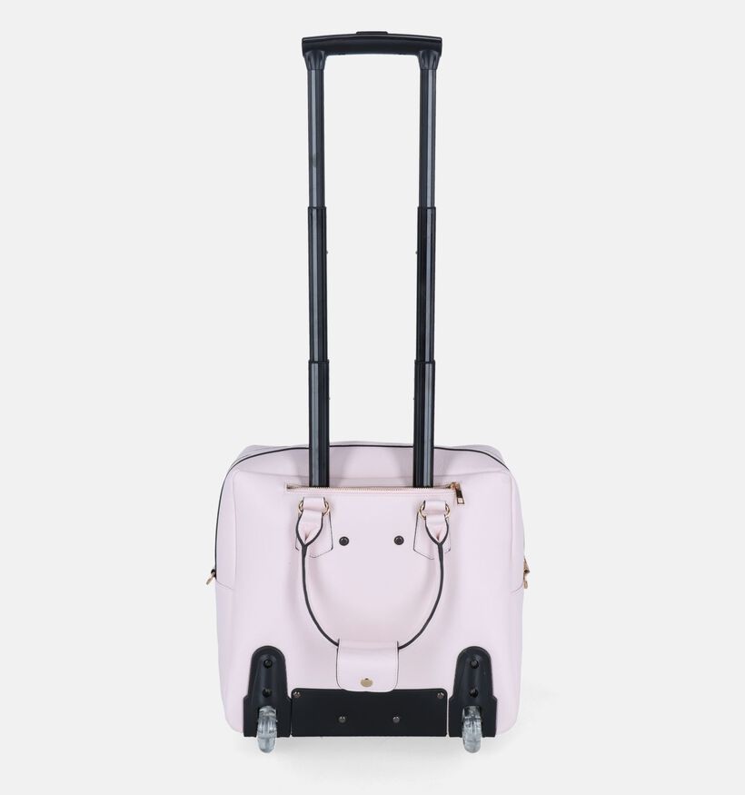 Olivia Lauren Tokyo Sac ordinateur en Rose pour femmes (383815)