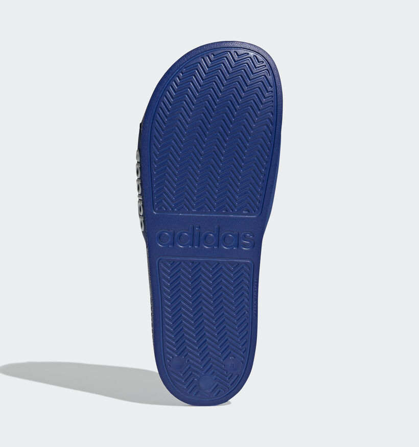 adidas Adilette Shower Blauwe Slippers voor heren (367004)