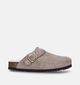 Scholl Fae New F Beige Pantoffels voor dames (348854)