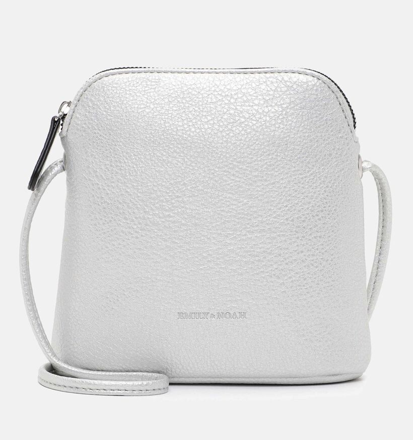 Emily & Noah Emma Zilveren Crossbody tas voor dames (340638)