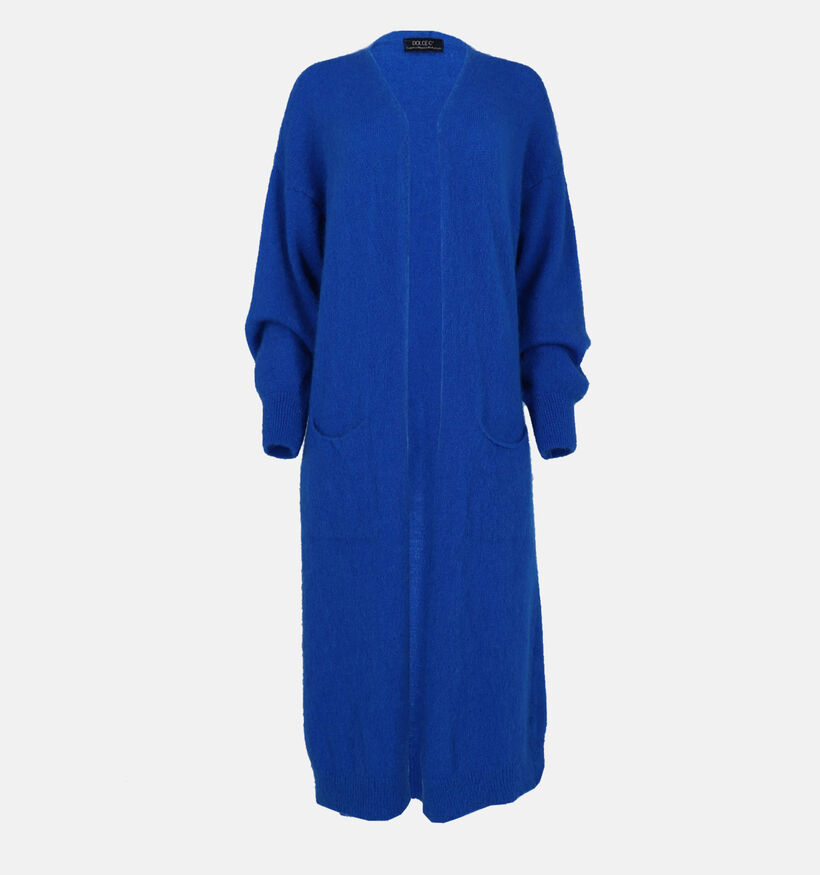 Dolce C. Blauwe Cardigan (320944)