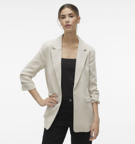 Vero Moda Vestes Beige