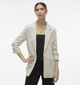 Vero Moda Frida Blazer en Beige pour femmes (367209)