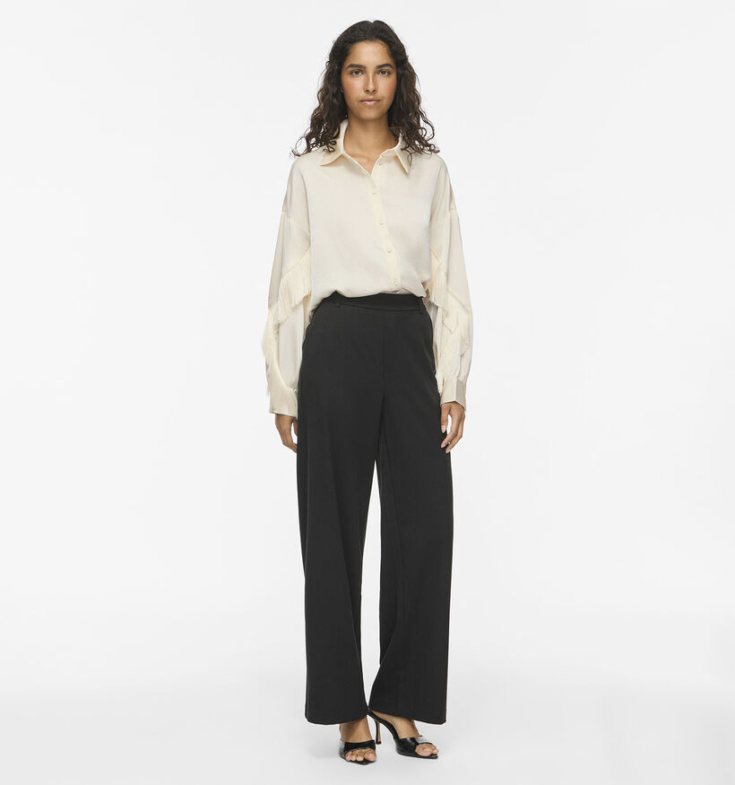 Vila Ralfine Beige Blouse voor dames (383841)
