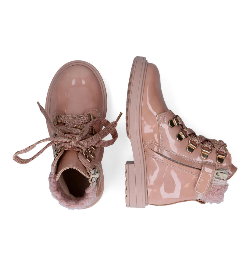 Beberlis Roze Boots voor meisjes (315703)