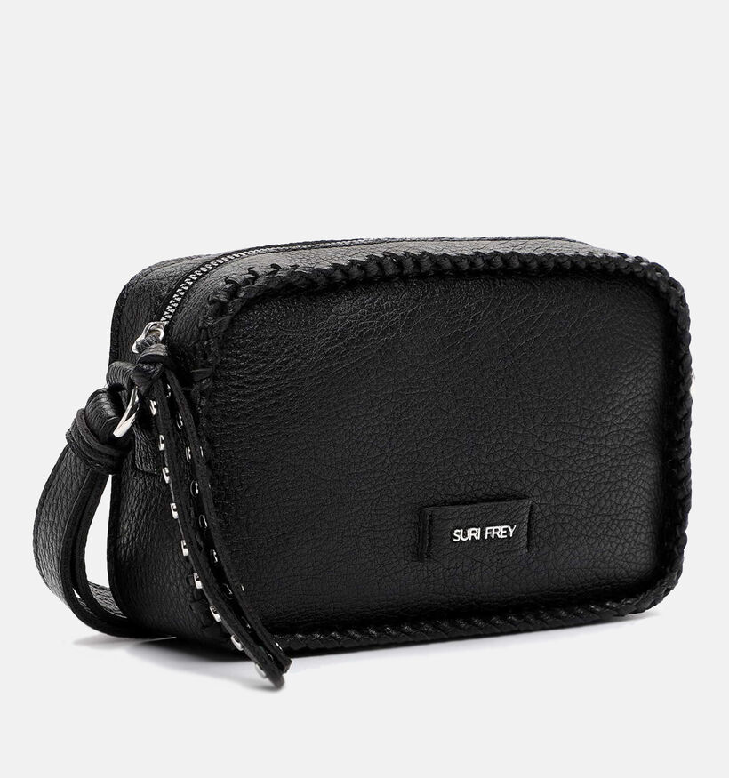 Suri Frey Franzy Zwarte Crossbody tas voor dames (355615)