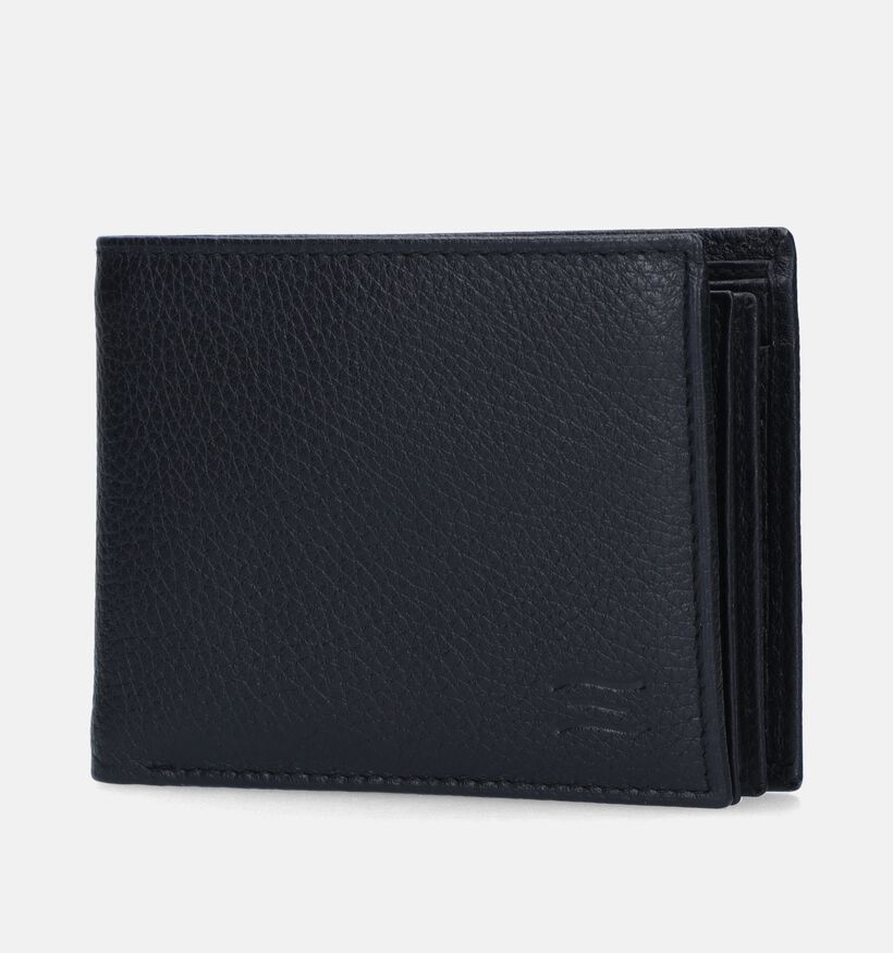 Crinkles Portefeuille en Noir pour hommes (349854)