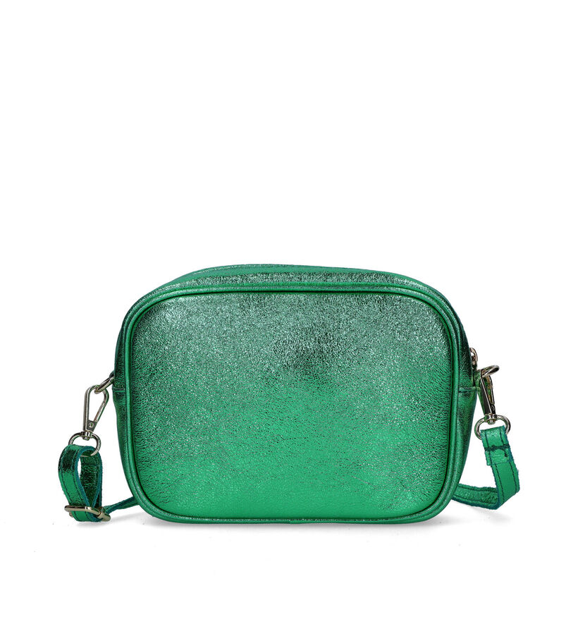 Via Limone Groene Crossbody Tas voor dames (333718)