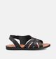 Hee Zwarte Sandalen voor dames (372492)
