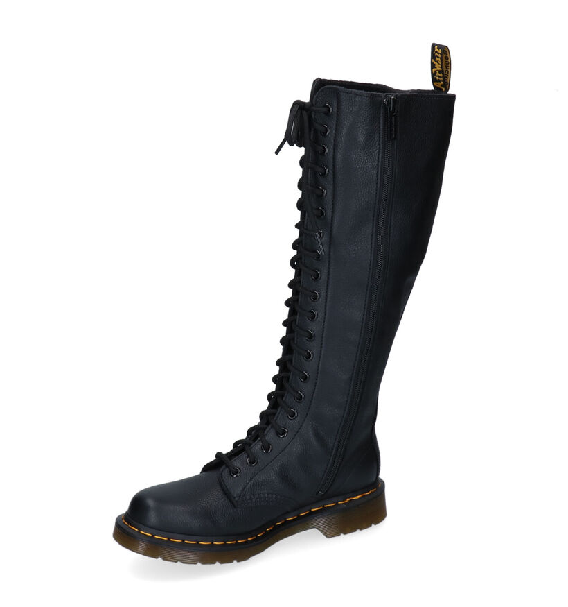 Dr. Martens 1B60 Bottines en Noir en cuir (294100)