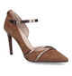 NeroGiardini Cognac Pumps voor dames (321493)