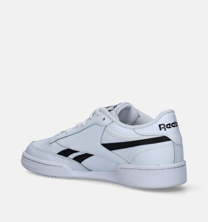 Reebok Club Revenge Baskets en Blanc pour hommes (344922)