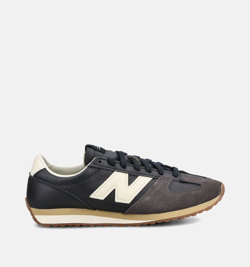 New Balance 471 Zwarte Sneakers voor heren (375109) - geschikt voor steunzolen