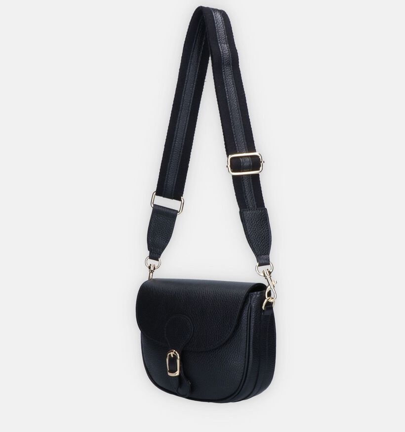 Via Limone Bruine Crossbody Tas voor dames (336313)