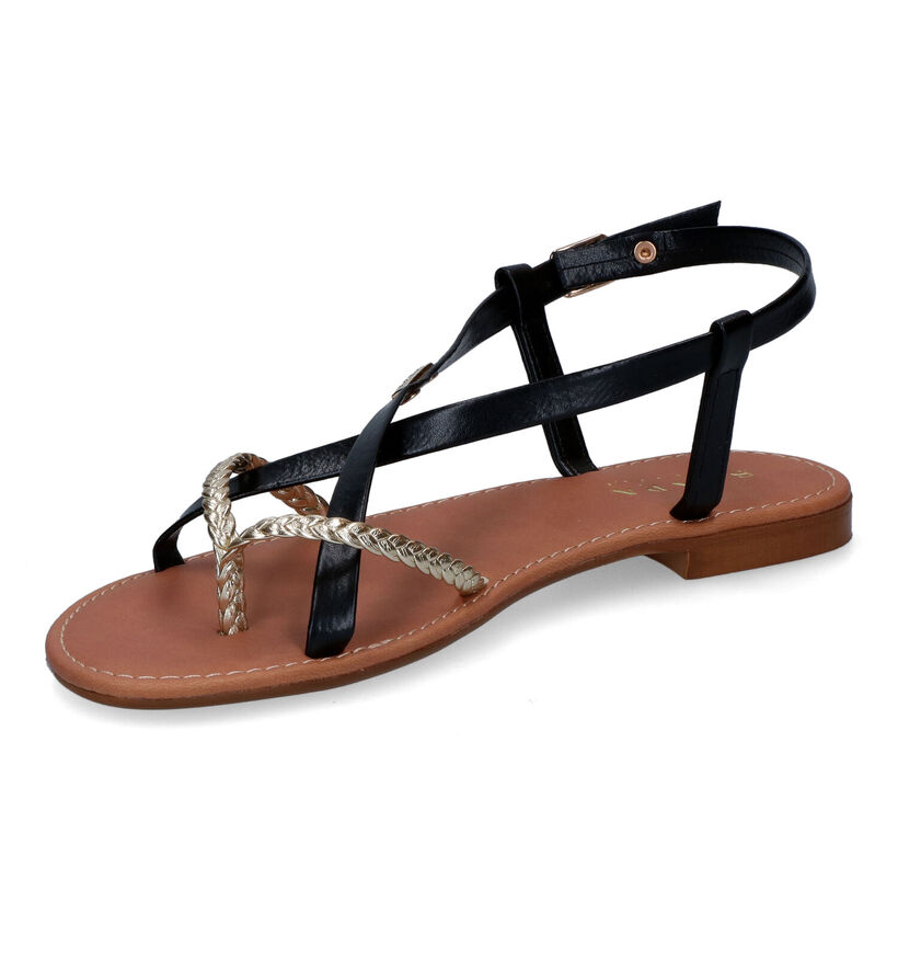Scapa Witte Sandalen in kunstleer (307060)