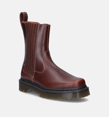 Dr. Martens Boots Black Orleans/Butterscotch Orleans