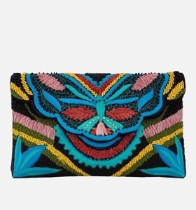 Bulaggi Tiger Pochette en Turquoise pour femmes (341891)