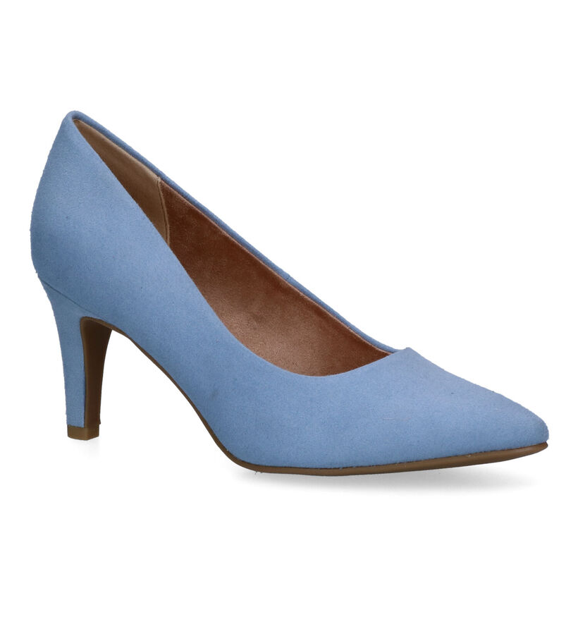 S.Oliver Blauwe Pumps voor dames (310112)