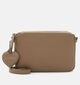 Emily & Noah Crossbody tassen Taupe voor dames (371513)