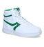 CEMI Witte Sneakers in kunstleer (319969)