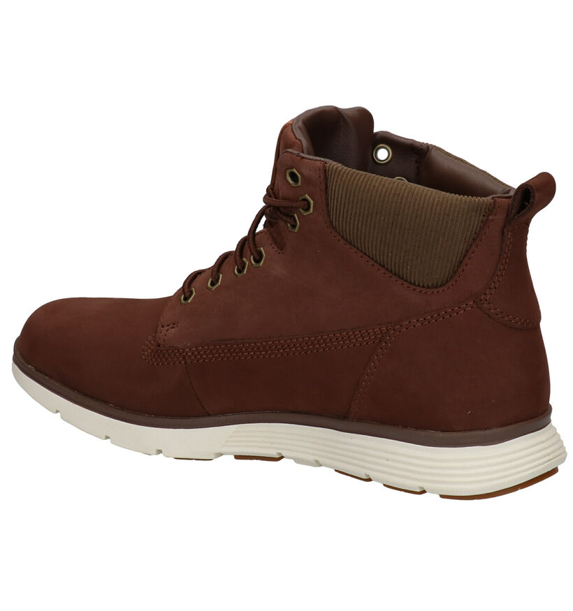 Timberland Killington Chukka Bruine Bottines in nubuck (277695)