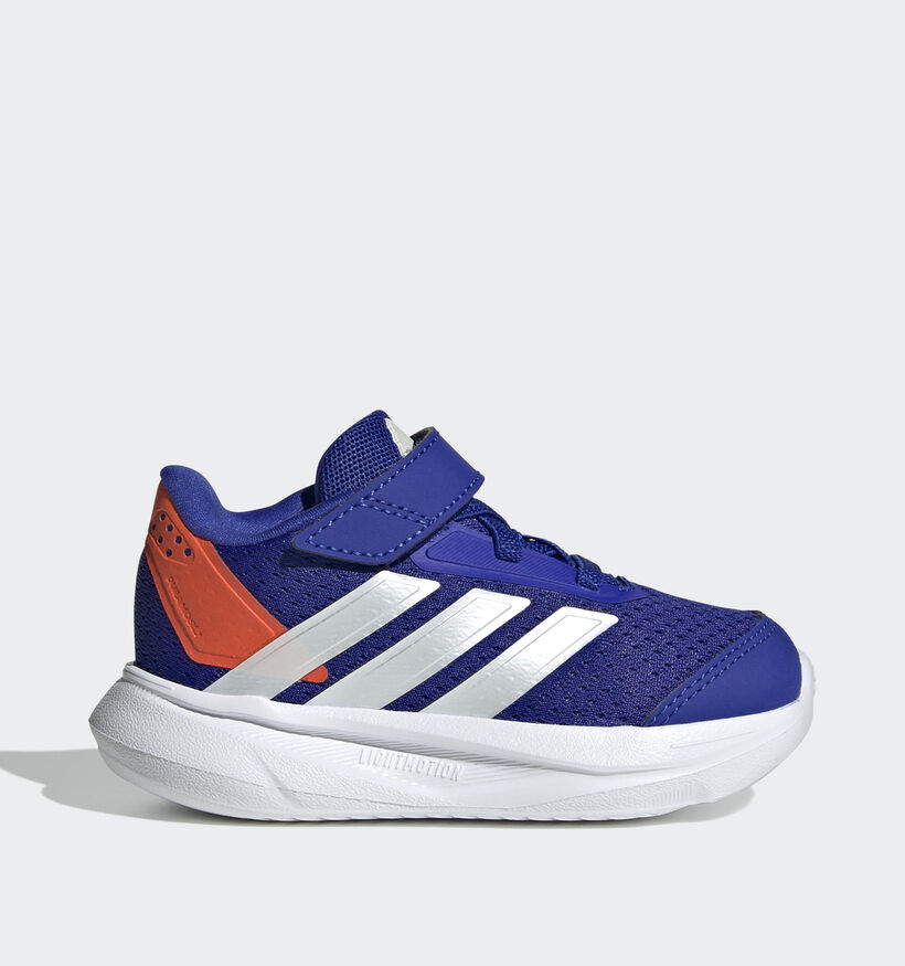 adidas Duramo SL2 EL Chaussures de sport en Bleu pour garçons, filles (357502) - pour semelles orthopédiques