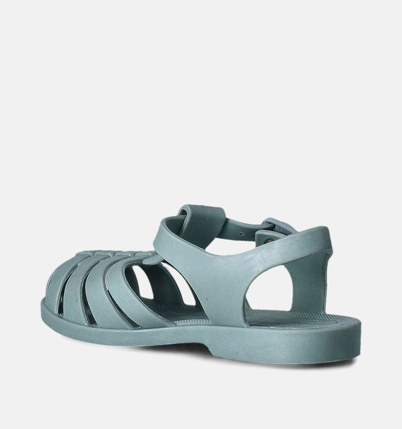 LIEWOOD Bre Sandals Chaussures d'eau en Vert pour filles, garçons (353653)