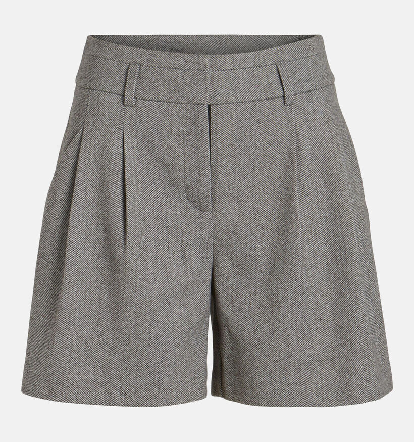 Vila Hyborn Grijze Short voor dames (334184)