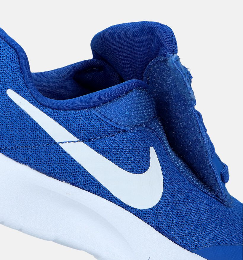 Nike Tanjun EZ Blauwe Sneakers voor jongens, meisjes (334907)