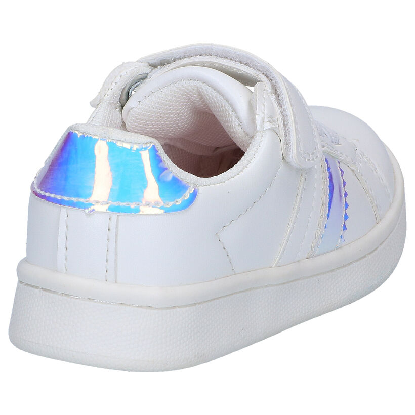 ONOFF Baskets basses en Blanc en simili cuir (289335)