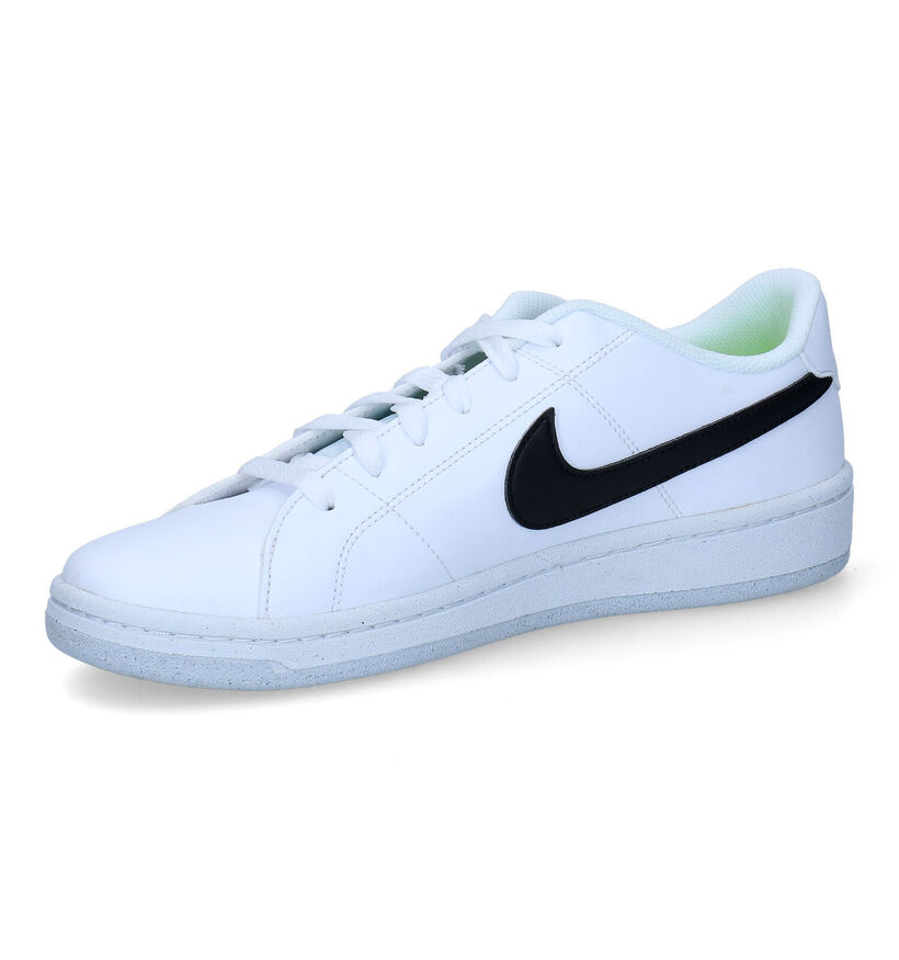 Nike Court Royale 2 Better Essential Zwarte Sneakers in kunststof (299339)