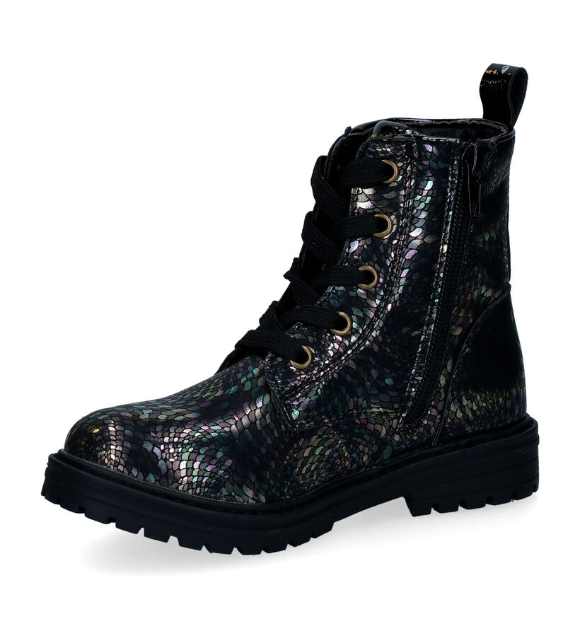 CEMI Zwarte Boots voor meisjes (297213)